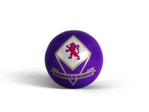 Logo Lavandoula de Belcodene Ballon