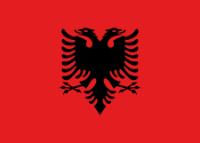 albanie drap